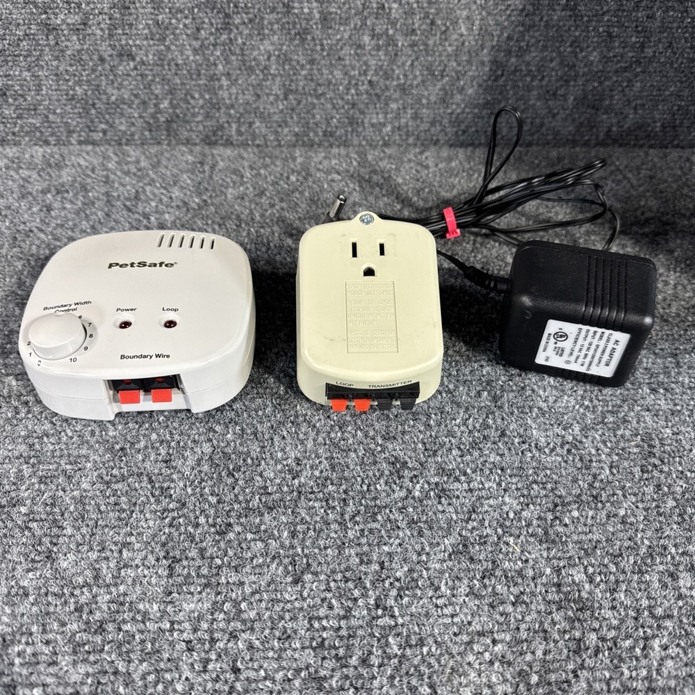 PetSafe RFA-523 In-Ground Dog Fence Transmitter Basic Pet Containment 300-2898